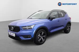 Volvo Xc40 R Design Automatic Petrol SUV - Stock Number (1654367) - Passenger side front corner