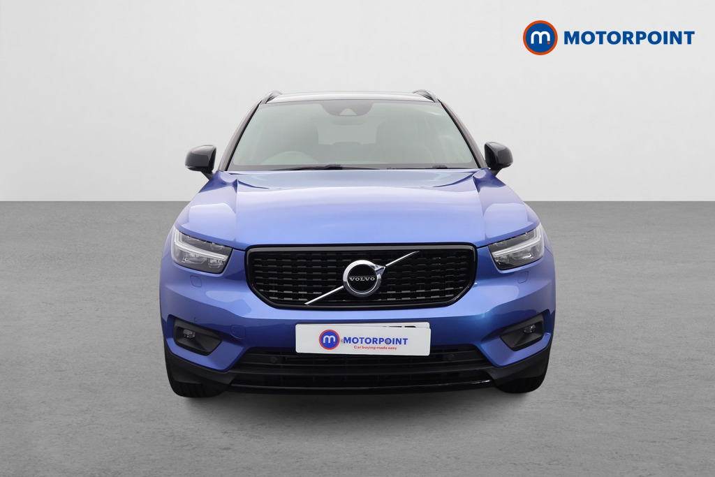 Volvo Xc40 R Design Automatic Petrol SUV - Stock Number (1654367) - Front bumper
