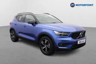 Volvo Xc40 R Design Automatic Petrol SUV - Stock Number (1654367) - Drivers side front corner