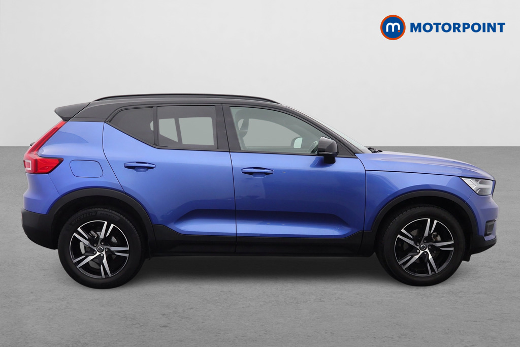 Volvo Xc40 R Design Automatic Petrol SUV - Stock Number (1654367) - Drivers side
