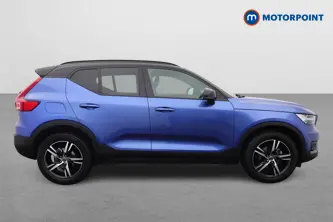 Volvo Xc40 R Design Automatic Petrol SUV - Stock Number (1654367) - Drivers side