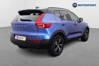 Volvo Xc40 R Design Automatic Petrol SUV - Stock Number (1654367) - Drivers side rear corner