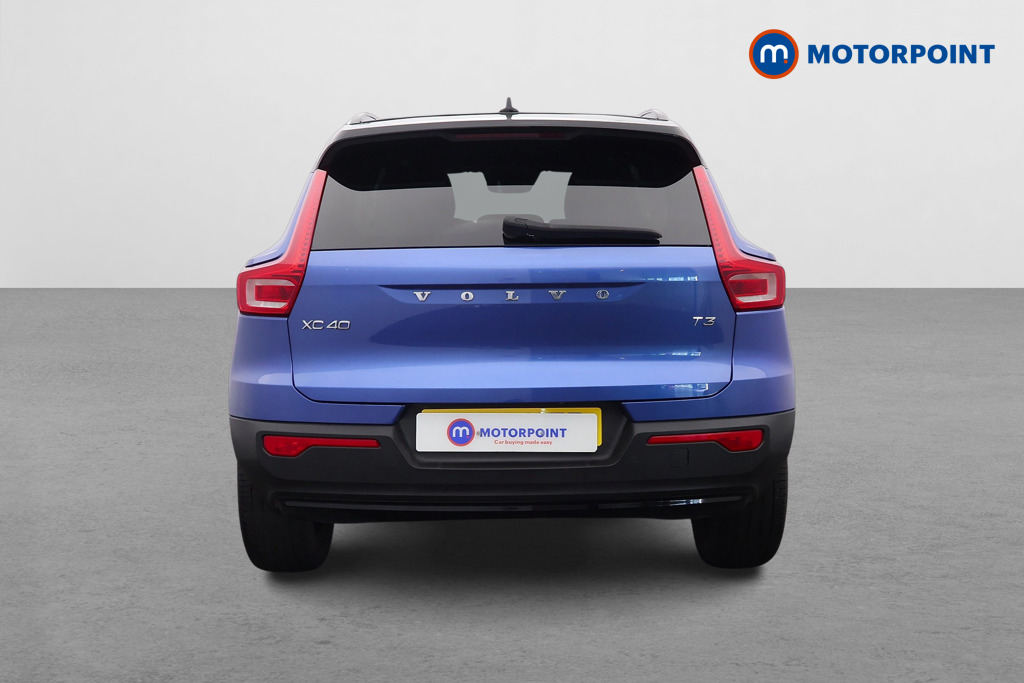 Volvo Xc40 R Design Automatic Petrol SUV - Stock Number (1654367) - Rear bumper