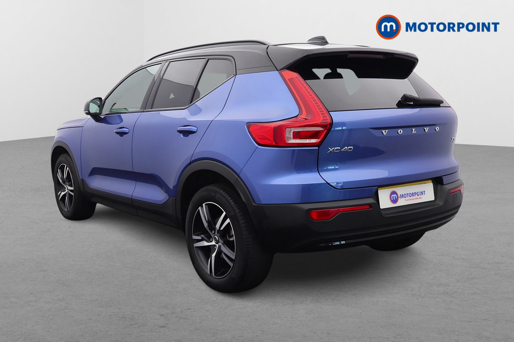Volvo Xc40 R Design Automatic Petrol SUV - Stock Number (1654367) - Passenger side rear corner