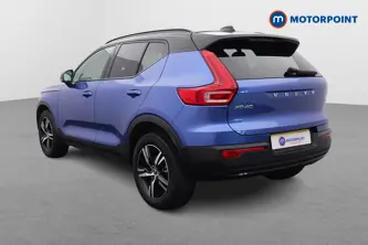 Volvo Xc40 R Design Automatic Petrol SUV - Stock Number (1654367) - Passenger side rear corner