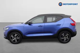 Volvo Xc40 R Design Automatic Petrol SUV - Stock Number (1654367) - Passenger side