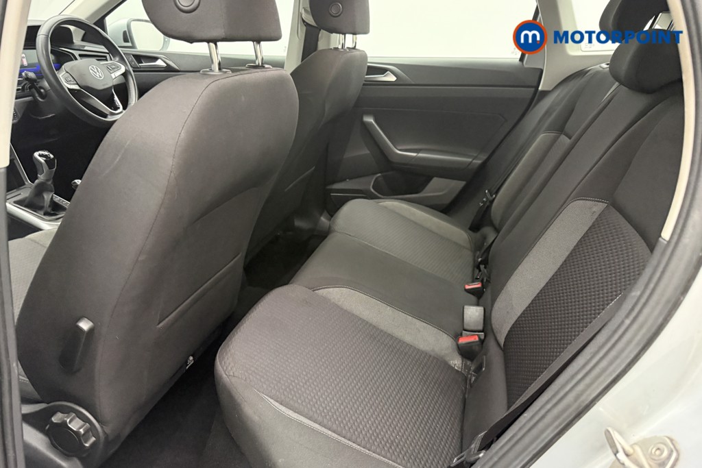 Volkswagen Taigo Life Manual Petrol SUV - Stock Number (1654606) - 4th supplementary image