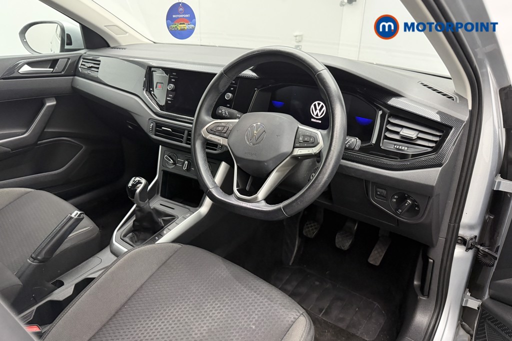 Volkswagen Taigo Life Manual Petrol SUV - Stock Number (1654606) - 6th supplementary image