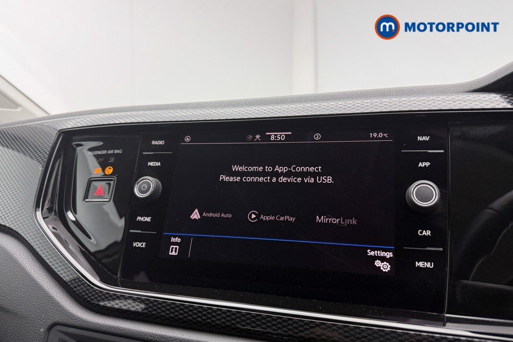 Volkswagen Taigo Life Manual Petrol SUV - Stock Number (1654606) - 11th supplementary image