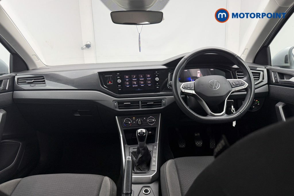 Volkswagen Taigo Life Manual Petrol SUV - Stock Number (1654606) - 1st supplementary image