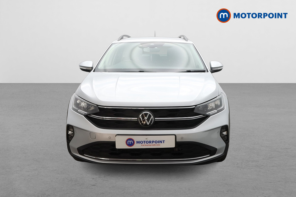 Volkswagen Taigo Life Manual Petrol SUV - Stock Number (1654606) - Front bumper
