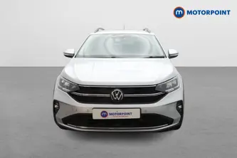 Volkswagen Taigo Life Manual Petrol SUV - Stock Number (1654606) - Front bumper