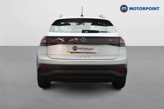 Volkswagen Taigo Life Manual Petrol SUV - Stock Number (1654606) - Rear bumper