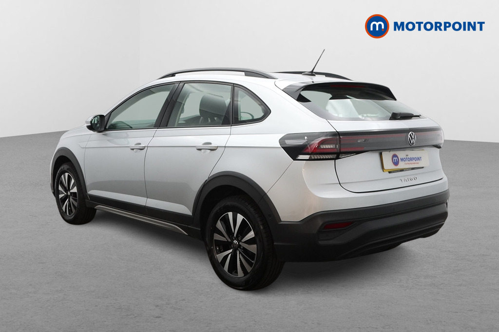 Volkswagen Taigo Life Manual Petrol SUV - Stock Number (1654606) - Passenger side rear corner