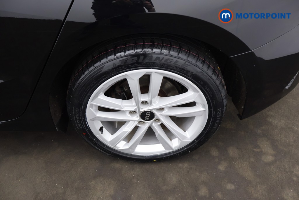 Audi A3 Sport Automatic Petrol Hatchback - Stock Number (1655352) - 2nd supplementary image