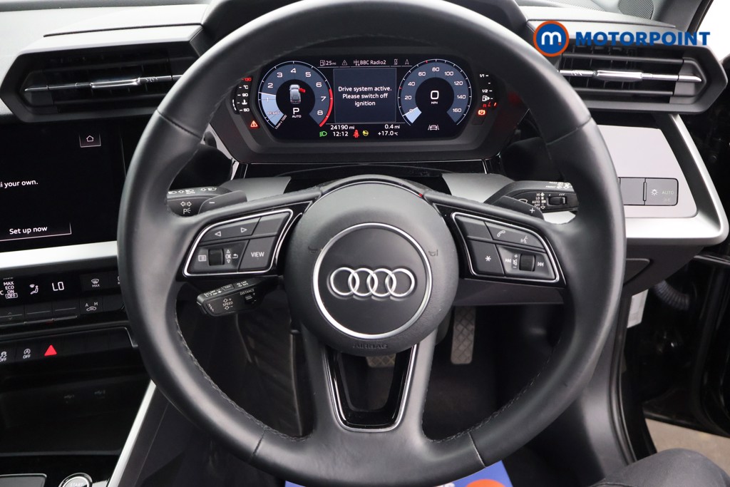 Audi A3 Sport Automatic Petrol Hatchback - Stock Number (1655352) - 5th supplementary image