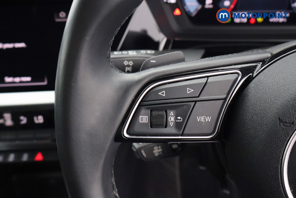 Audi A3 Sport Automatic Petrol Hatchback - Stock Number (1655352) - 6th supplementary image