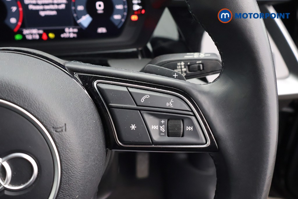Audi A3 Sport Automatic Petrol Hatchback - Stock Number (1655352) - 7th supplementary image