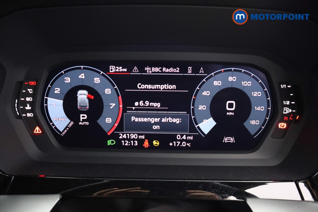 Audi A3 Sport Automatic Petrol Hatchback - Stock Number (1655352) - 8th supplementary image