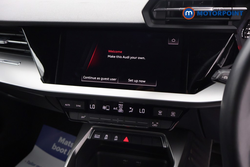 Audi A3 Sport Automatic Petrol Hatchback - Stock Number (1655352) - 9th supplementary image