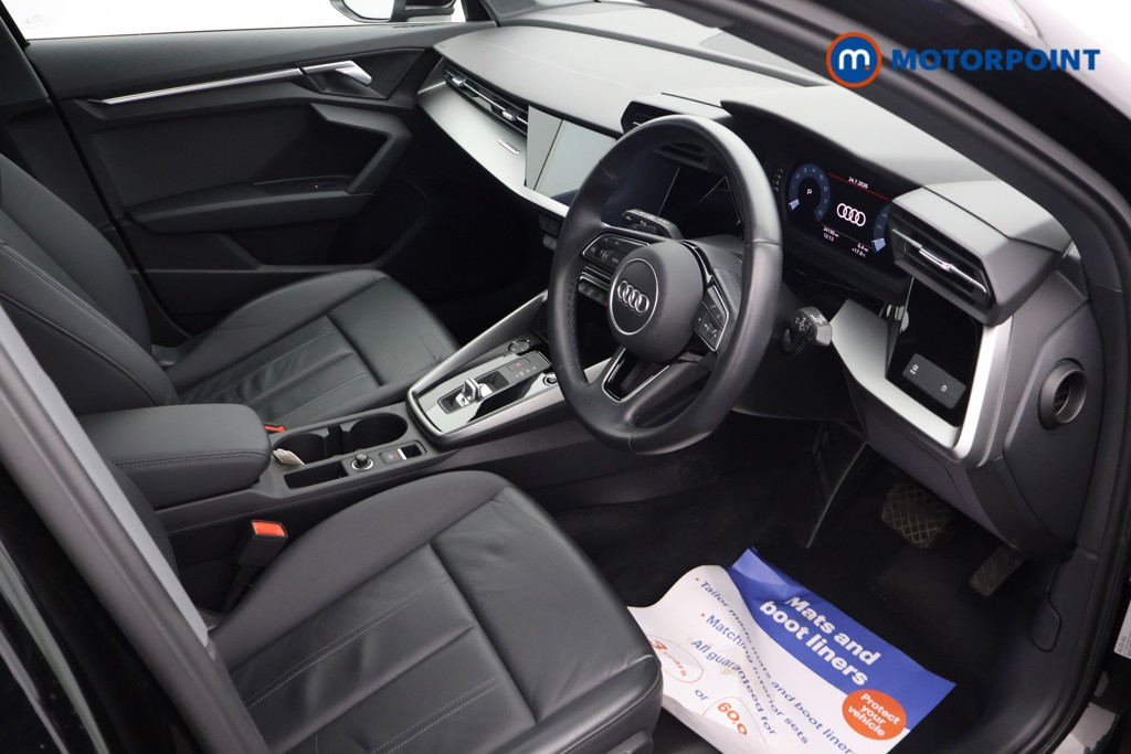 Audi A3 Sport Automatic Petrol Hatchback - Stock Number (1655352) - 15th supplementary image