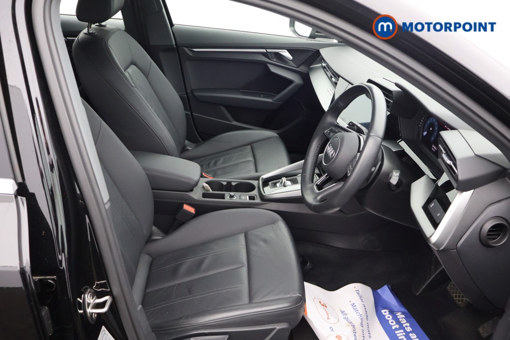 Audi A3 Sport Automatic Petrol Hatchback - Stock Number (1655352) - 16th supplementary image