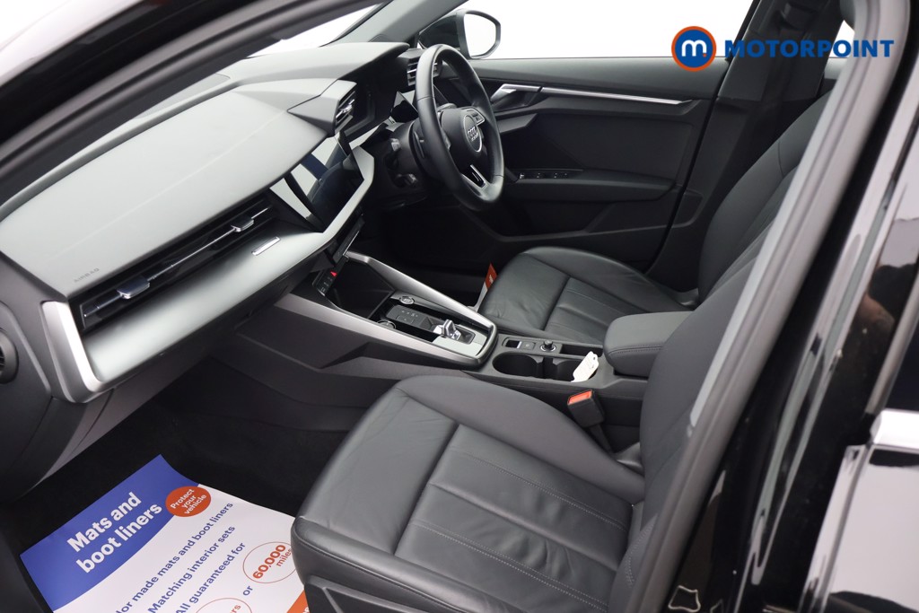 Audi A3 Sport Automatic Petrol Hatchback - Stock Number (1655352) - 23rd supplementary image