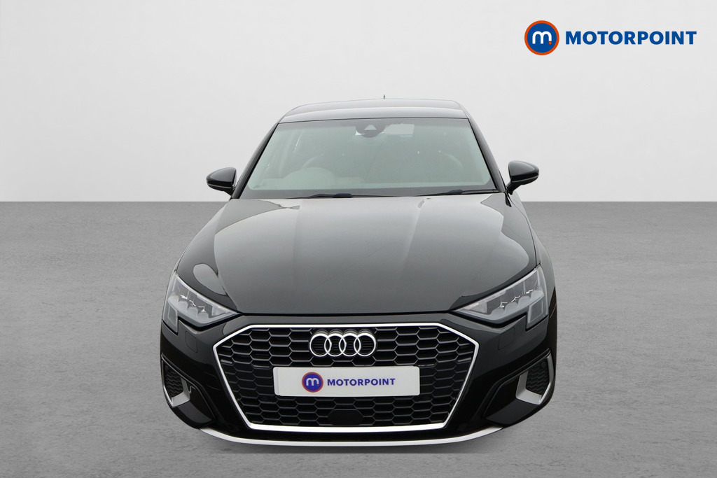 Audi A3 Sport Automatic Petrol Hatchback - Stock Number (1655352) - Front bumper