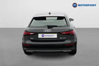 Audi A3 Sport Automatic Petrol Hatchback - Stock Number (1655352) - Rear bumper