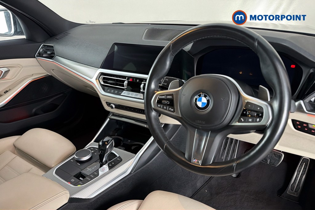 BMW 3 Series M Sport Automatic Petrol Plug-In Hybrid Saloon - Stock Number (1655556) - 2nd supplementary image