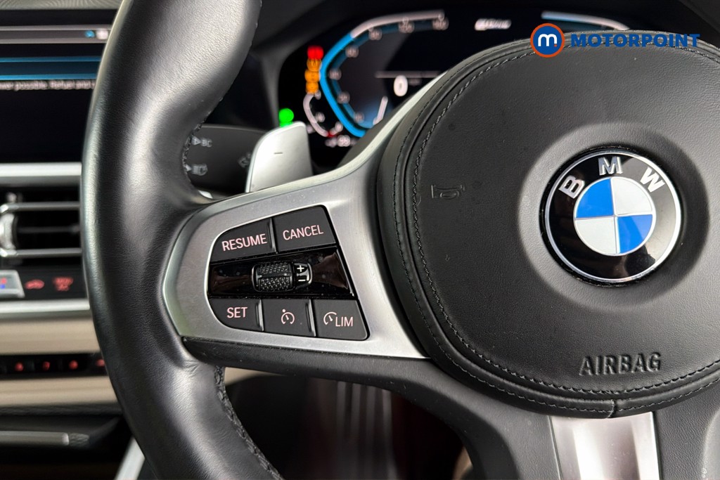 BMW 3 Series M Sport Automatic Petrol Plug-In Hybrid Saloon - Stock Number (1655556) - 3rd supplementary image