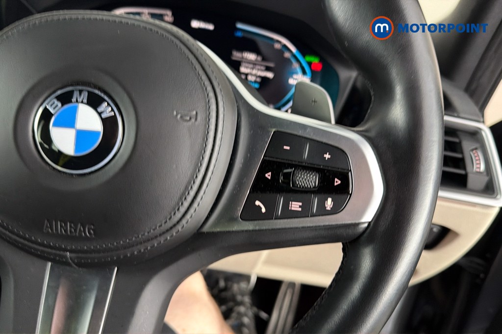 BMW 3 Series M Sport Automatic Petrol Plug-In Hybrid Saloon - Stock Number (1655556) - 4th supplementary image