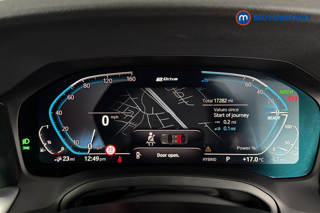 BMW 3 Series M Sport Automatic Petrol Plug-In Hybrid Saloon - Stock Number (1655556) - 5th supplementary image