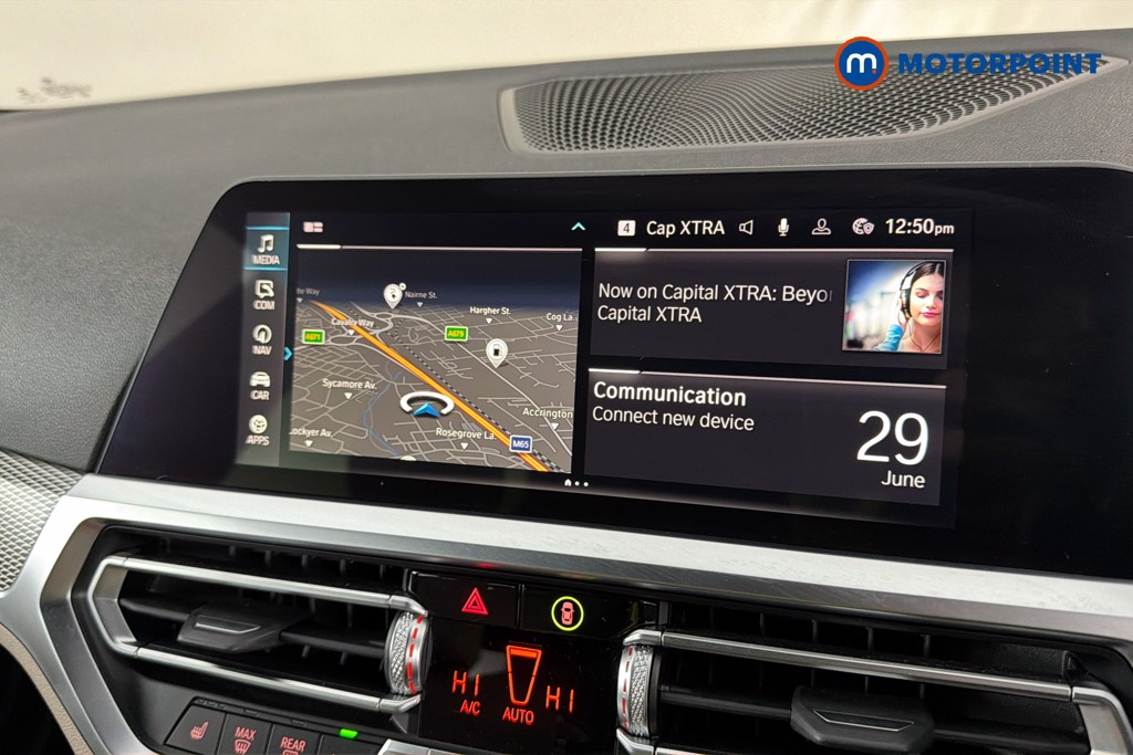 BMW 3 Series M Sport Automatic Petrol Plug-In Hybrid Saloon - Stock Number (1655556) - 8th supplementary image