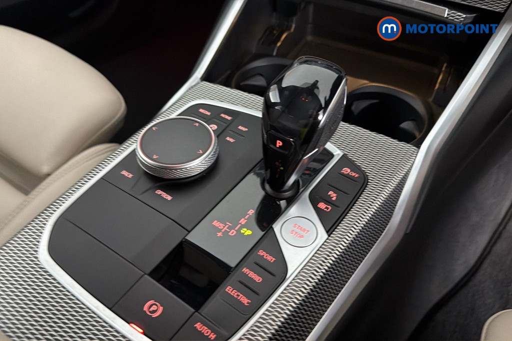 BMW 3 Series M Sport Automatic Petrol Plug-In Hybrid Saloon - Stock Number (1655556) - 15th supplementary image