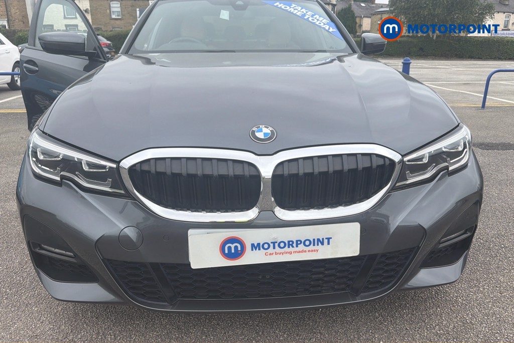 BMW 3 Series M Sport Automatic Petrol Plug-In Hybrid Saloon - Stock Number (1655556) - 45th supplementary image