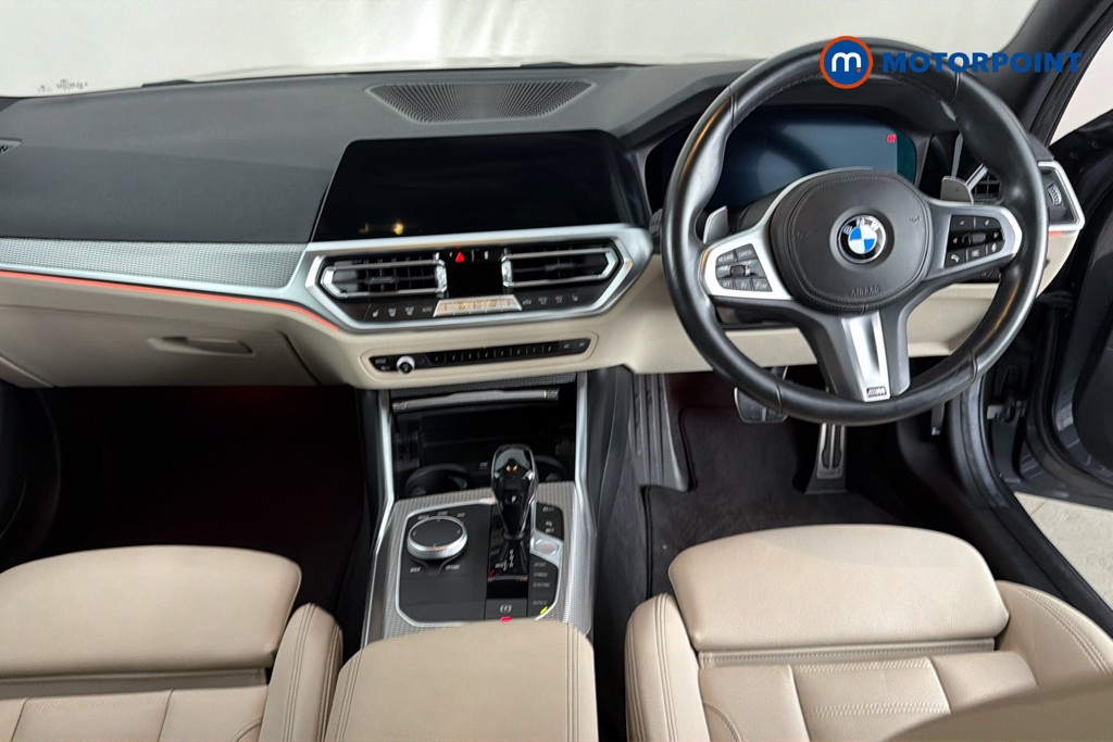BMW 3 Series M Sport Automatic Petrol Plug-In Hybrid Saloon - Stock Number (1655556) - 1st supplementary image