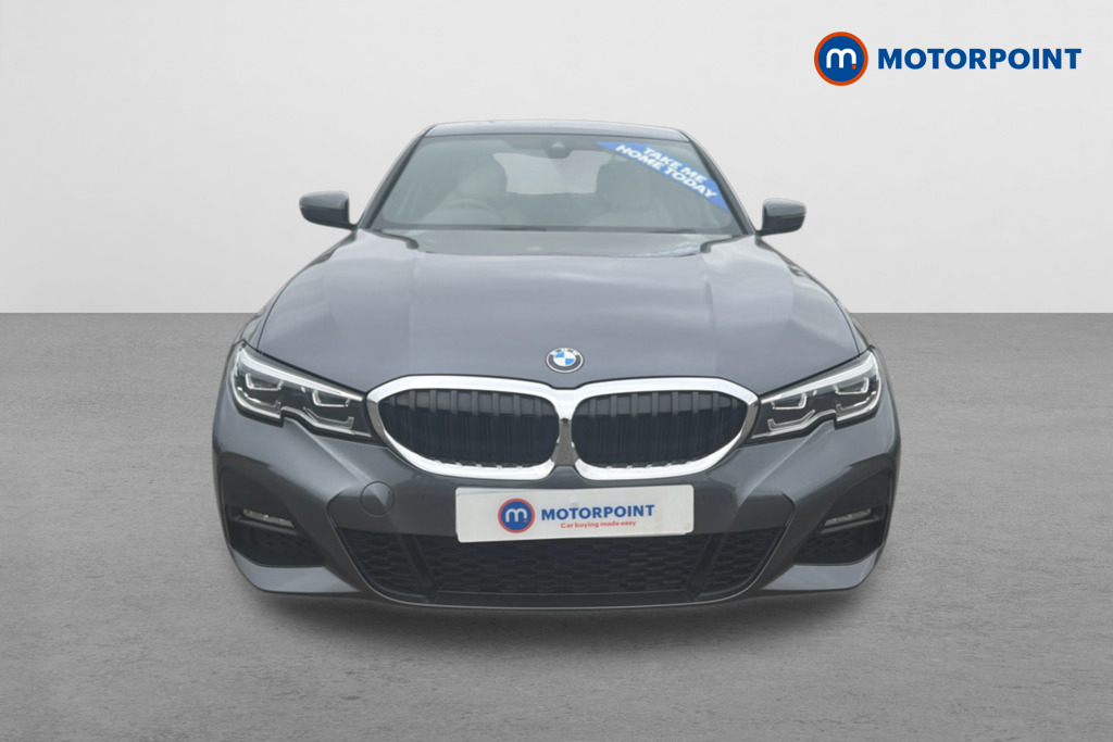 BMW 3 Series M Sport Automatic Petrol Plug-In Hybrid Saloon - Stock Number (1655556) - Front bumper