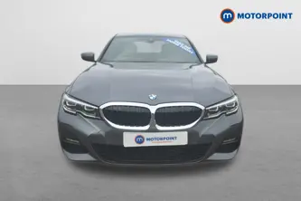 BMW 3 Series M Sport Automatic Petrol Plug-In Hybrid Saloon - Stock Number (1655556) - Front bumper