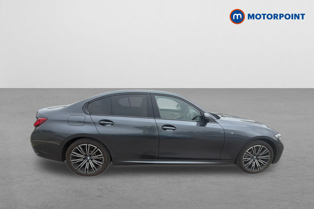 BMW 3 Series M Sport Automatic Petrol Plug-In Hybrid Saloon - Stock Number (1655556) - Drivers side