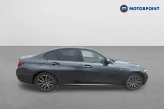 BMW 3 Series M Sport Automatic Petrol Plug-In Hybrid Saloon - Stock Number (1655556) - Drivers side
