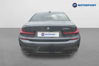 BMW 3 Series M Sport Automatic Petrol Plug-In Hybrid Saloon - Stock Number (1655556) - Rear bumper