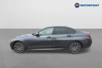 BMW 3 Series M Sport Automatic Petrol Plug-In Hybrid Saloon - Stock Number (1655556) - Passenger side