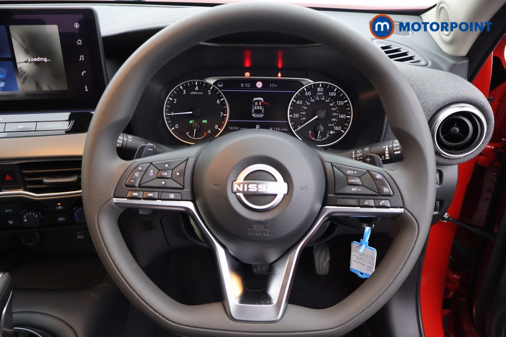 Nissan Juke Acenta Premium Automatic Petrol SUV - Stock Number (1655583) - 5th supplementary image