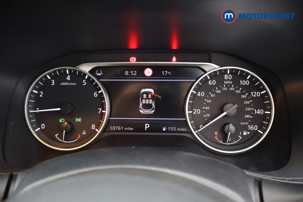 Nissan Juke Acenta Premium Automatic Petrol SUV - Stock Number (1655583) - 8th supplementary image