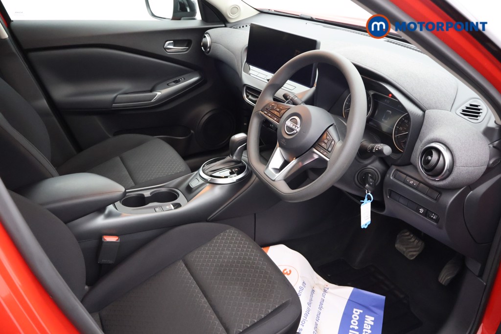 Nissan Juke Acenta Premium Automatic Petrol SUV - Stock Number (1655583) - 15th supplementary image