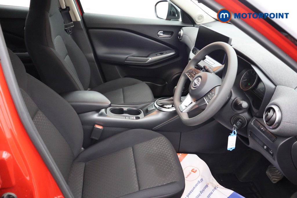 Nissan Juke Acenta Premium Automatic Petrol SUV - Stock Number (1655583) - 16th supplementary image
