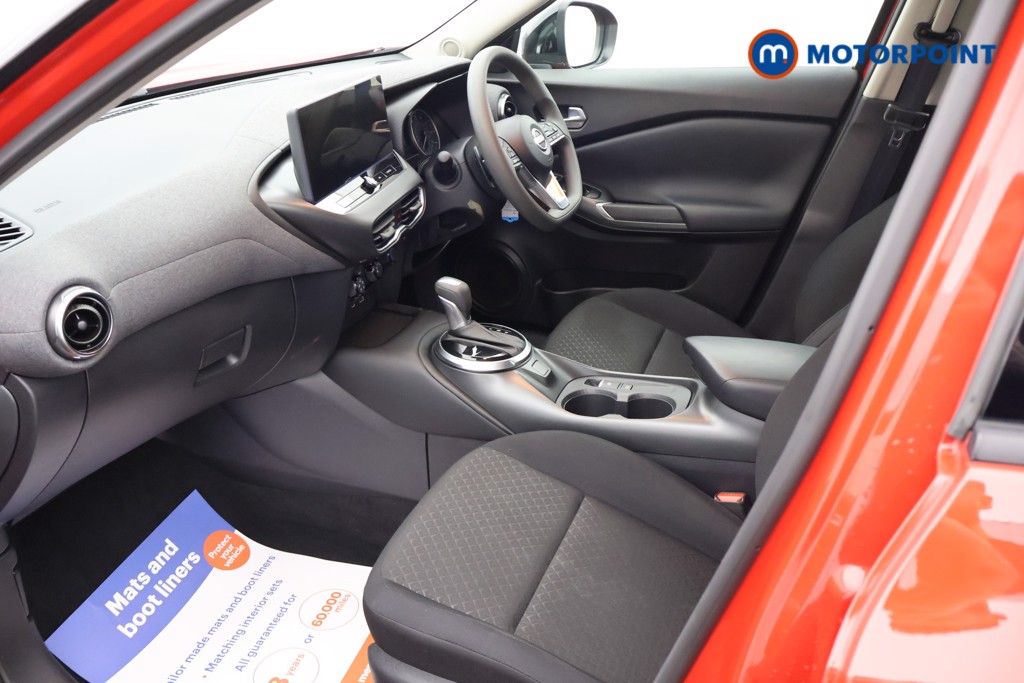 Nissan Juke Acenta Premium Automatic Petrol SUV - Stock Number (1655583) - 23rd supplementary image