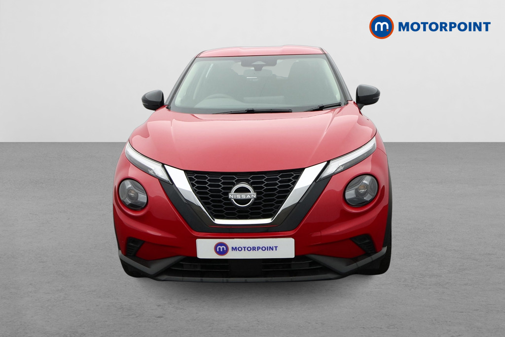 Nissan Juke Acenta Premium Automatic Petrol SUV - Stock Number (1655583) - Front bumper