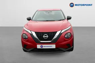 Nissan Juke Acenta Premium Automatic Petrol SUV - Stock Number (1655583) - Front bumper